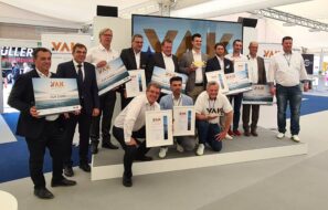 VAK honore les efforts visant à réduire l’empreinte carbone lors du Prix de l’innovation 2022